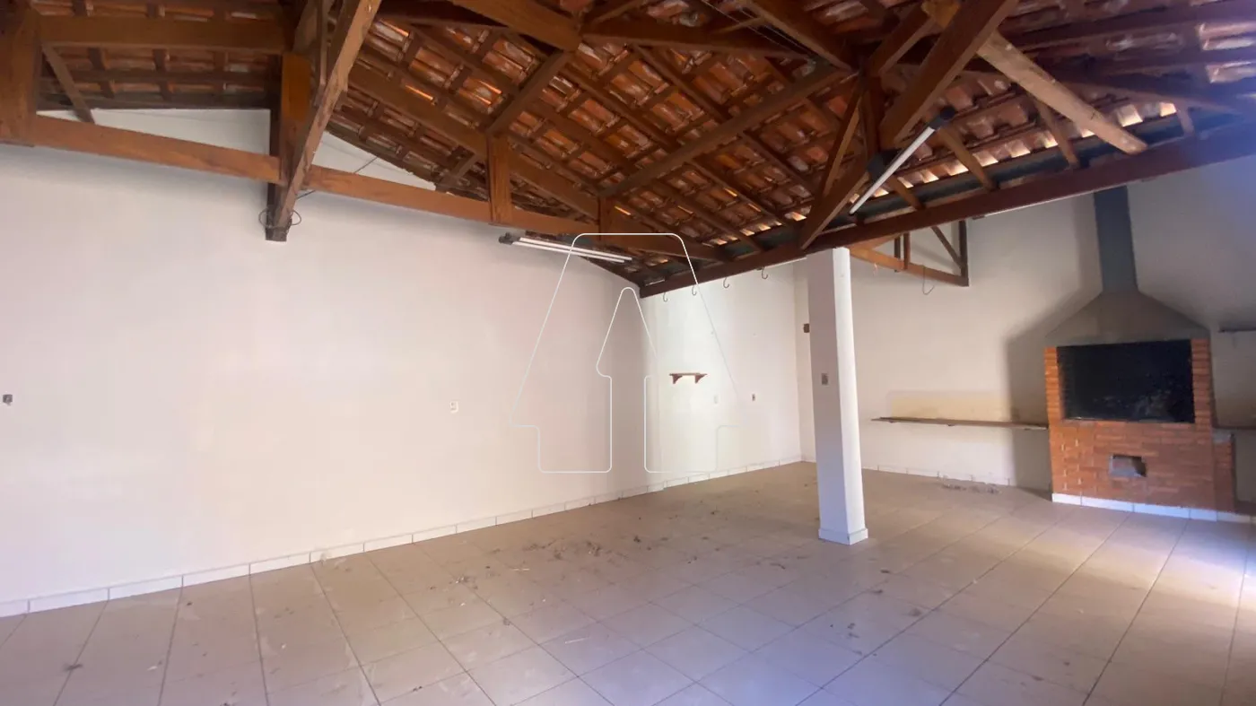 Alugar Casa / Residencial em Araçatuba R$ 2.500,00 - Foto 18