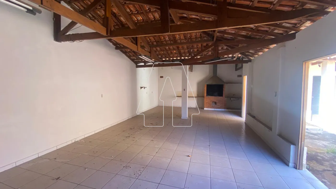 Alugar Casa / Residencial em Araçatuba R$ 2.500,00 - Foto 19