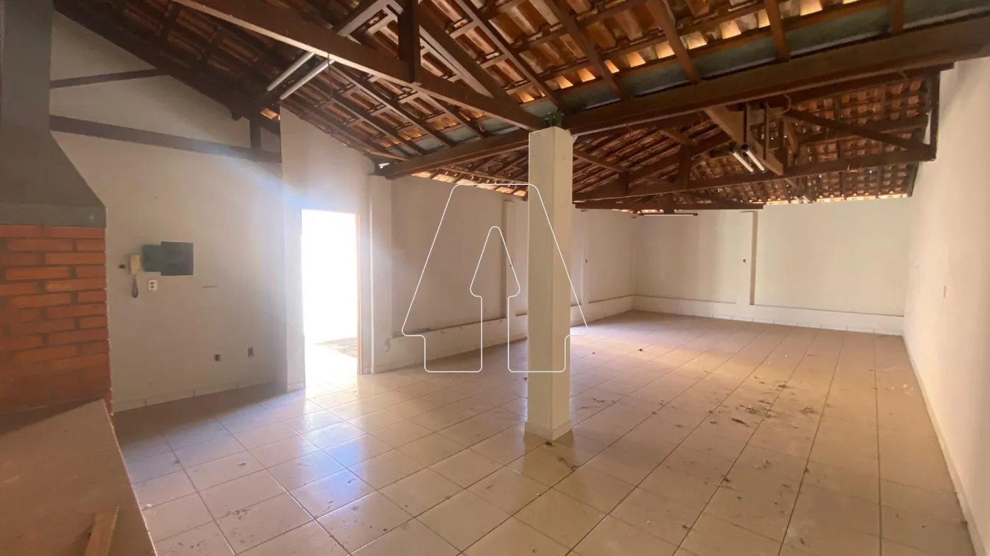 Alugar Casa / Residencial em Araçatuba R$ 2.500,00 - Foto 21