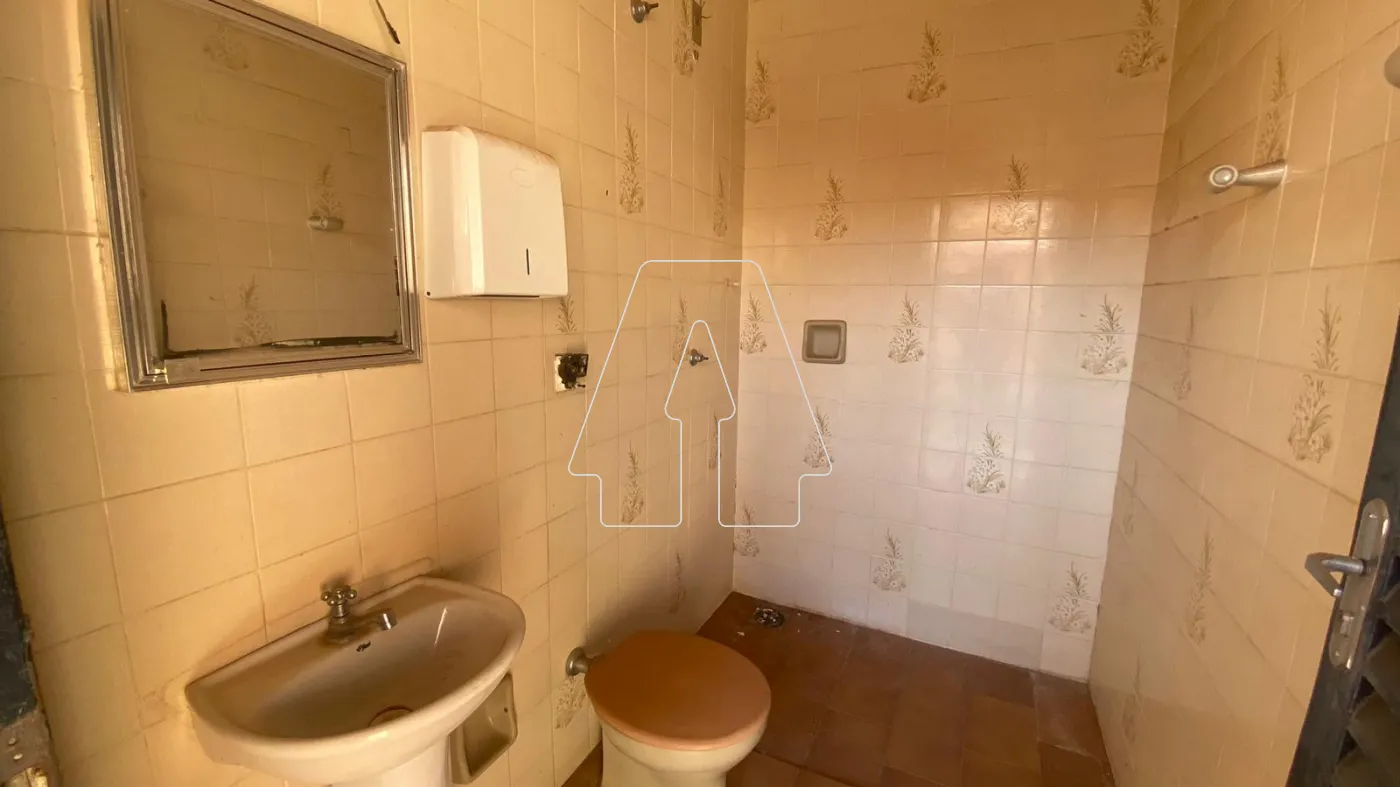 Alugar Casa / Residencial em Araçatuba R$ 2.500,00 - Foto 24