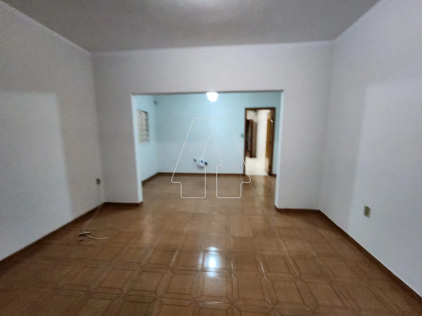 Alugar Casa / Residencial em Araçatuba R$ 2.500,00 - Foto 1