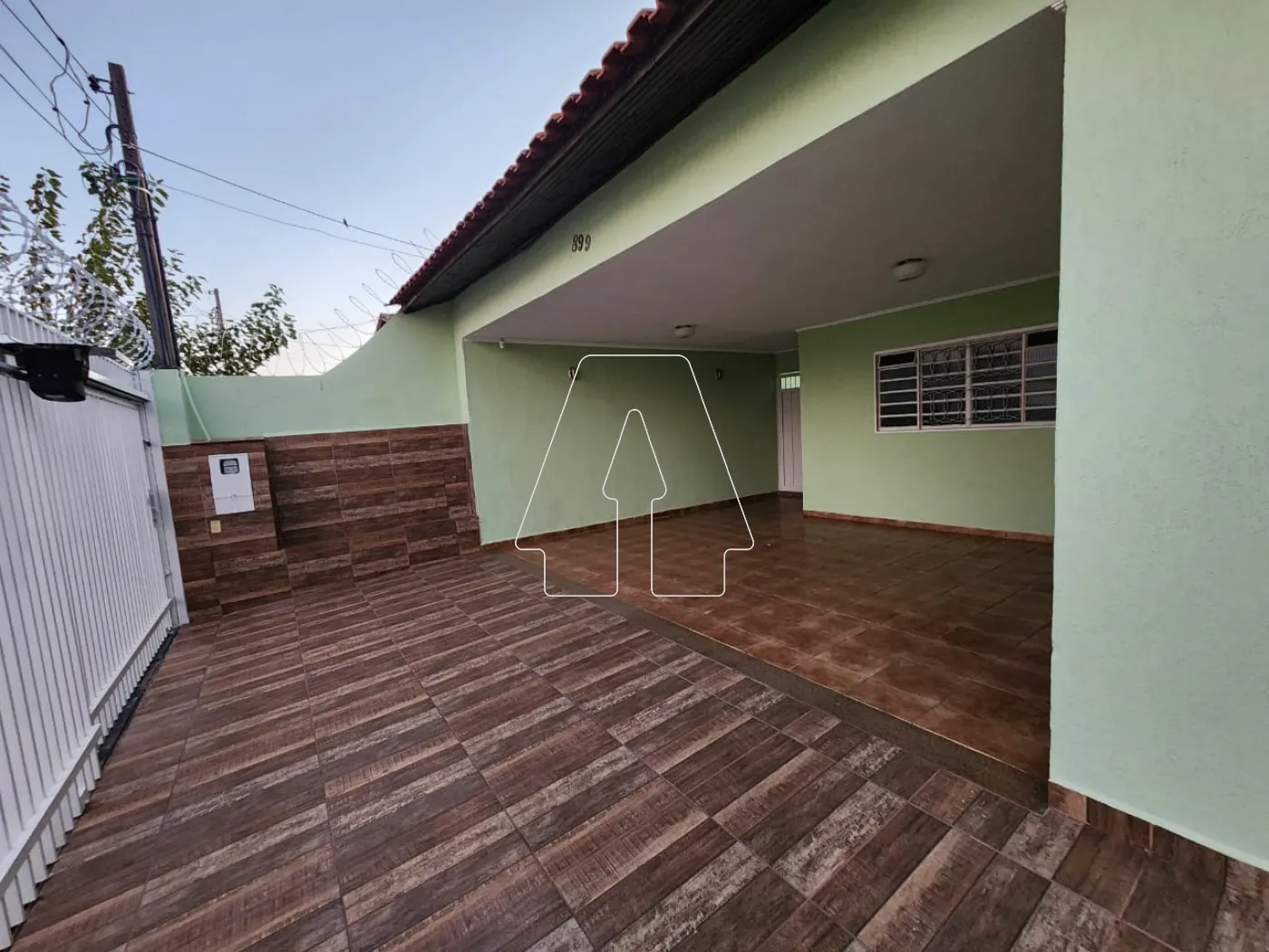 Alugar Casa / Residencial em Araçatuba R$ 2.500,00 - Foto 12