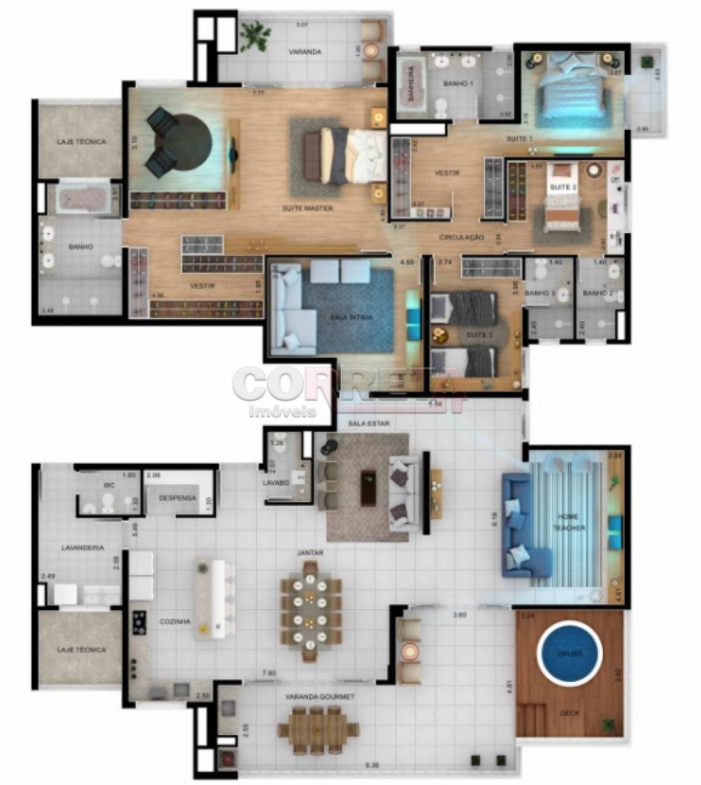 Comprar Apartamento / Padrão em Araçatuba R$ 1.490.000,00 - Foto 14