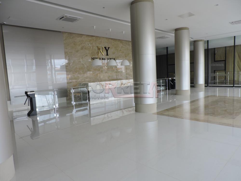 Alugar Comercial / Sala em Condomínio em Araçatuba R$ 2.800,00 - Foto 11