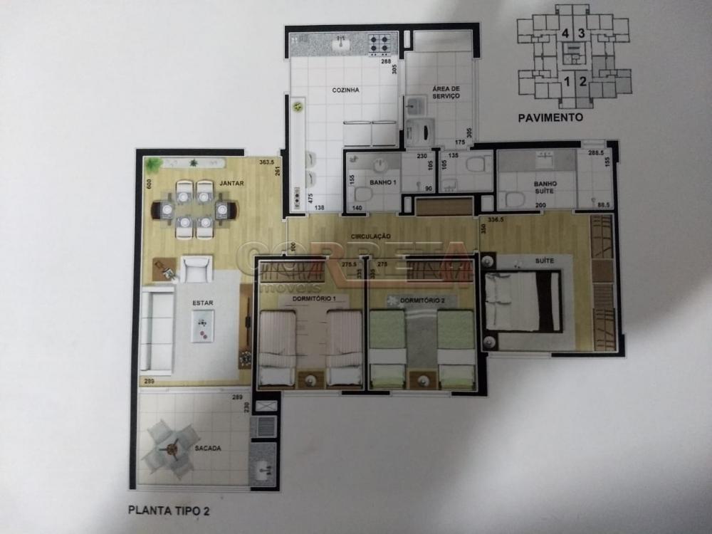 Comprar Apartamento / Padrão em Araçatuba R$ 600.000,00 - Foto 23