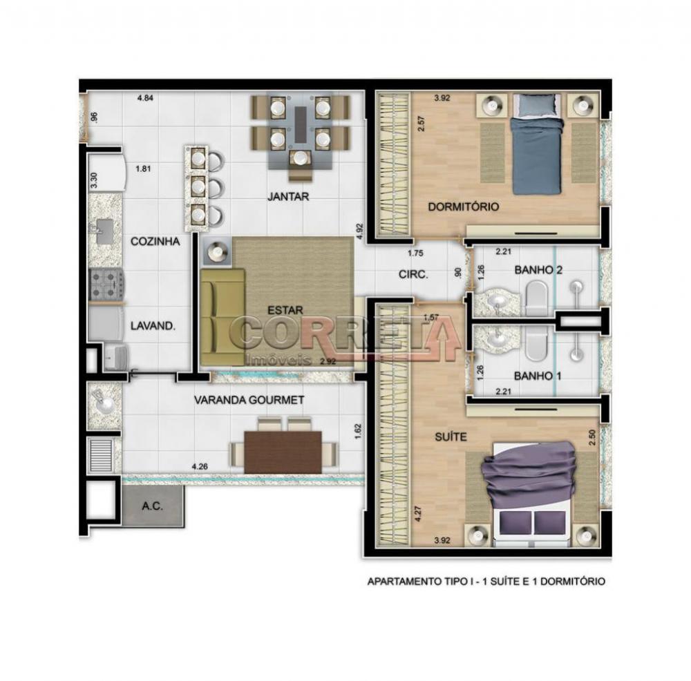 Comprar Apartamento / Padrão em Araçatuba - Foto 26