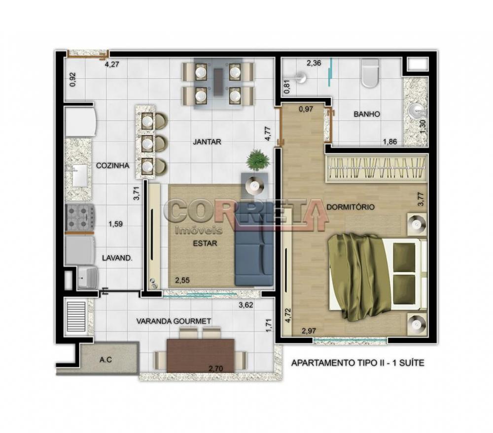 Comprar Apartamento / Padrão em Araçatuba - Foto 28