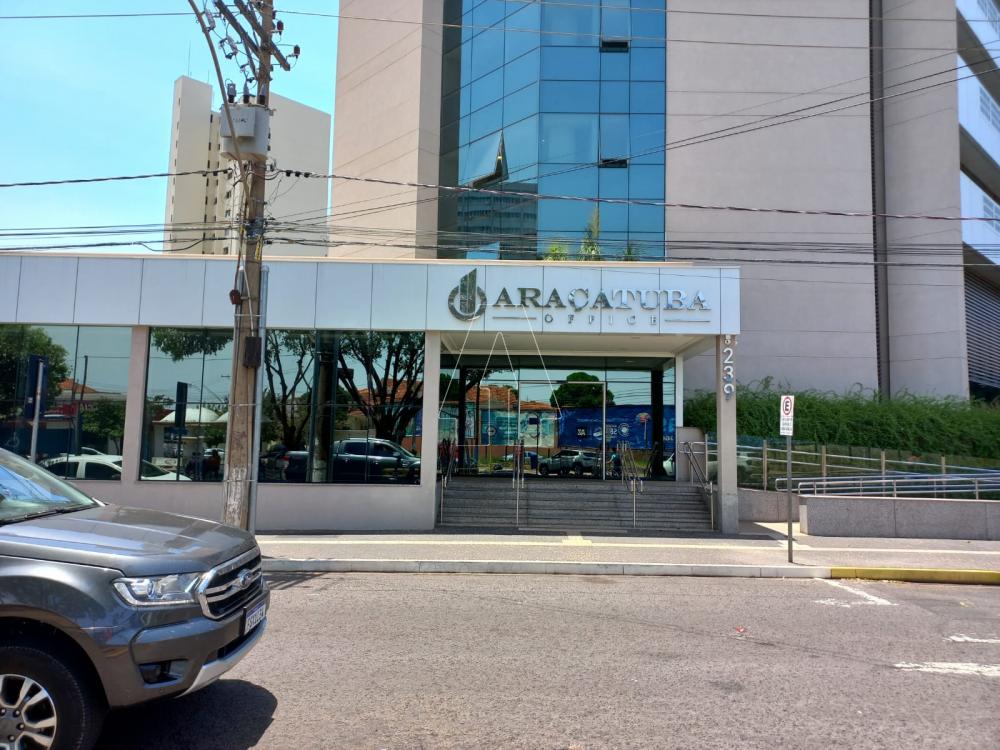 Alugar Comercial / Sala em Condomínio em Araçatuba R$ 2.000,00 - Foto 14