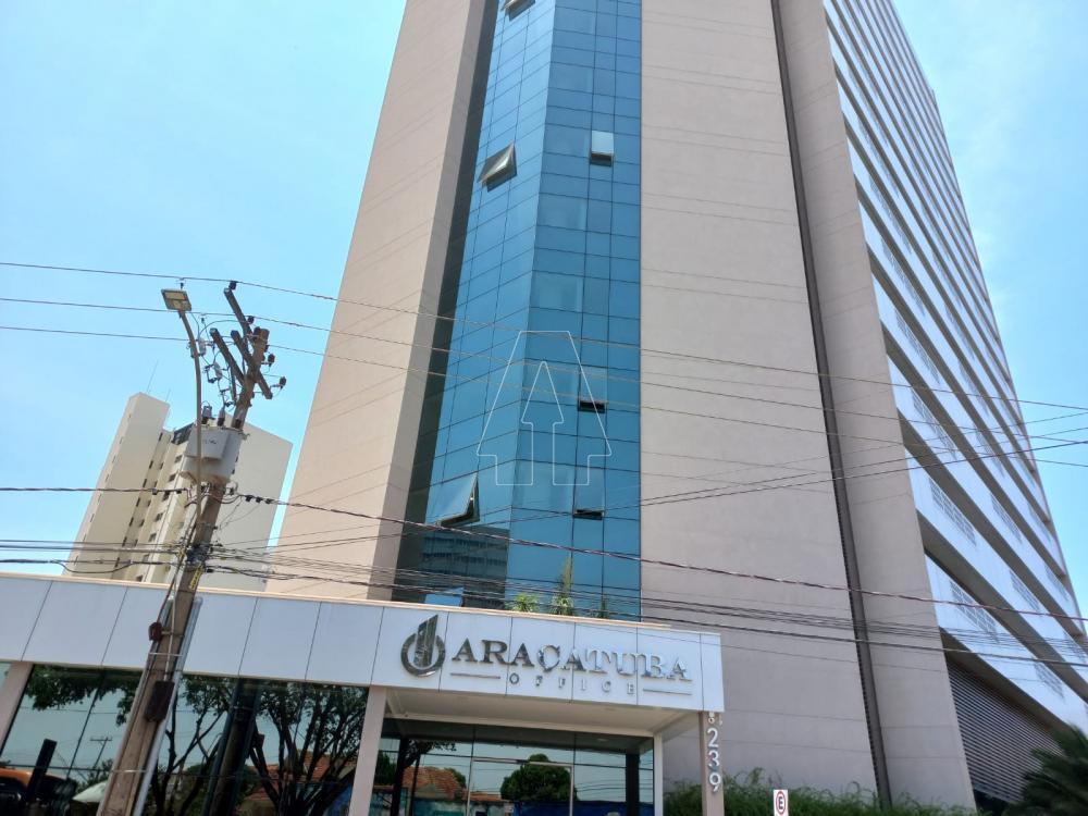 Alugar Comercial / Sala em Condomínio em Araçatuba R$ 2.000,00 - Foto 13
