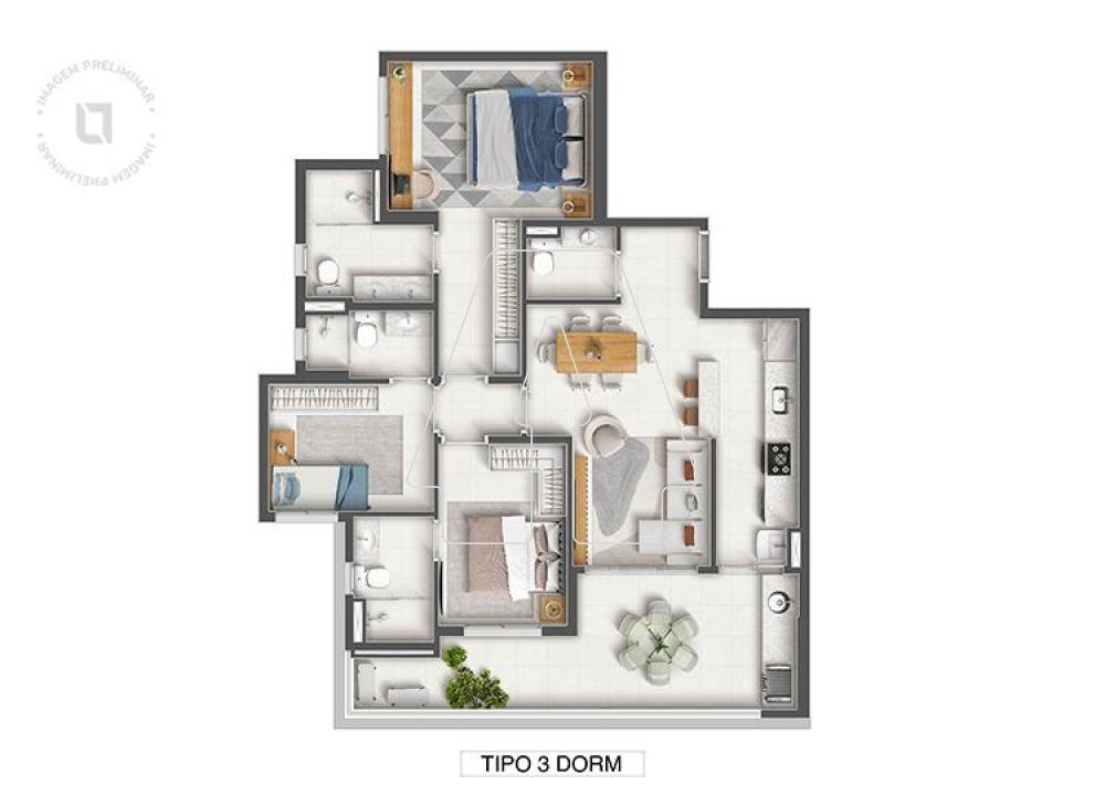 Comprar Apartamento / Padrão em Araçatuba - Foto 15