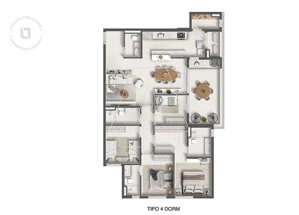 Comprar Apartamento / Padrão em Araçatuba - Foto 16