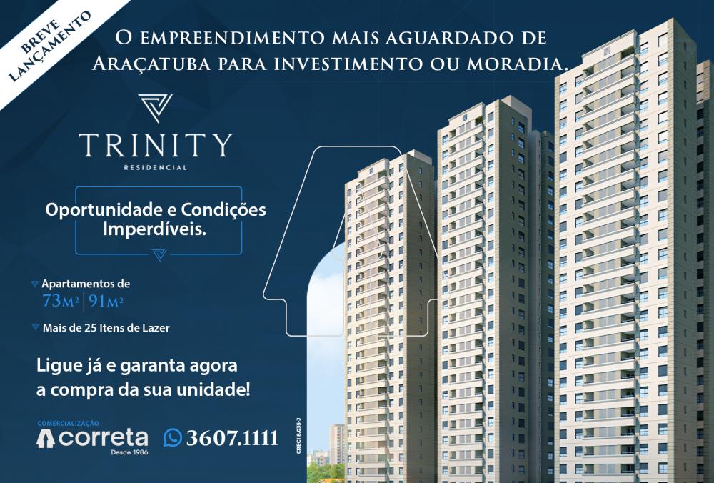 Comprar Apartamento / Padrão em Araçatuba - Foto 3