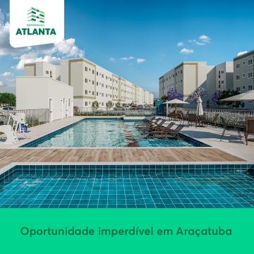 Lançamento Atlanta no bairro Petit-Trianon em Araatuba-SP