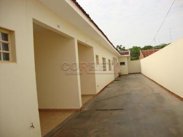 Alugar Casa / Kitnet em Araçatuba. apenas R$ 750,00