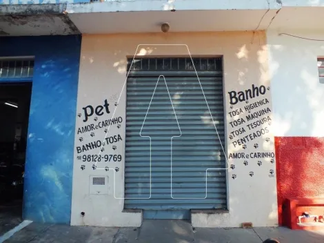 Comercial / Salão em Araçatuba , Comprar por R$Consulte-nos