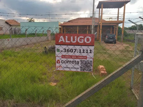 Alugar Rural / Rancho Condomínio em Araçatuba. apenas R$ 1.100,00