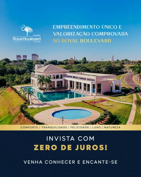Terreno / Condomínio em Araçatuba , Comprar por R$Consulte-nosAlugar por R$(L) 0,00