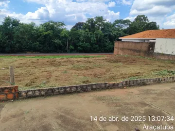Terreno / Padrão em Araçatuba , Comprar por R$(V) 285.000,00